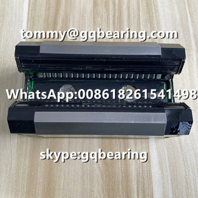 RWU45-E-H-G3-V3 Linear Slide Bearing High Narrow Carriage Peringkat presisi P0 P6 P2 P5 P4