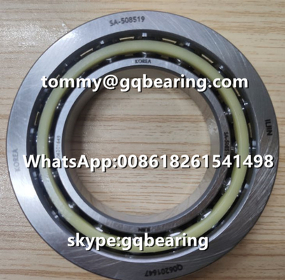 SA508519 Motor Gearbox Thrust Ball Bearing Dengan Kandang Nylon