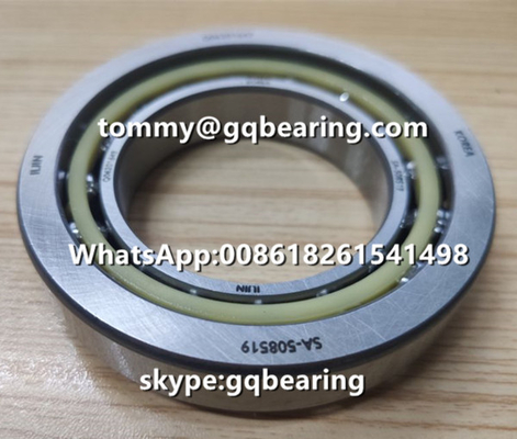 SA508519 Motor Gearbox Thrust Ball Bearing Dengan Kandang Nylon