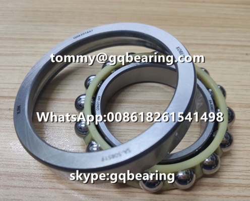 SA508519 Motor Gearbox Thrust Ball Bearing Dengan Kandang Nylon