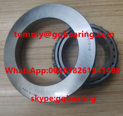 Keramik Baja Taper Roller Bearing KE AC1010-2 Automotive Bearing