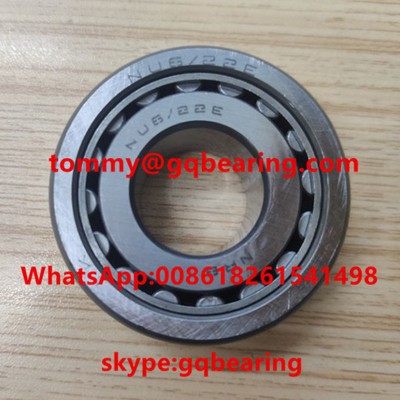 P4 Precision NU6/22E Bantalan Rol Silinder Lengkap