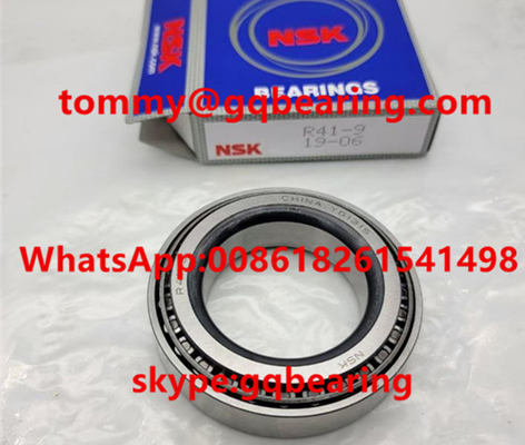 Baja Chrome Tapered Roller Bearing R41-9 Baja Diferensial Otomotif