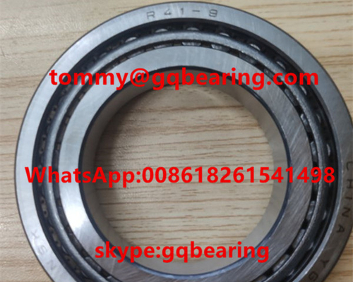 Baja Chrome Tapered Roller Bearing R41-9 Baja Diferensial Otomotif