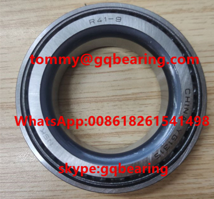 Baja Chrome Tapered Roller Bearing R41-9 Baja Diferensial Otomotif