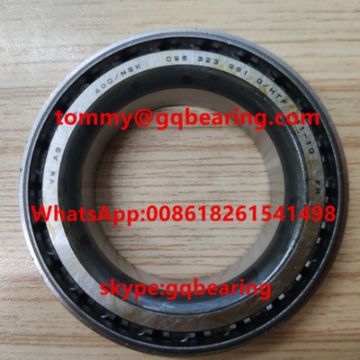 Otomotif diferensial kerucut rol bearing baris tunggal OD 68mm
