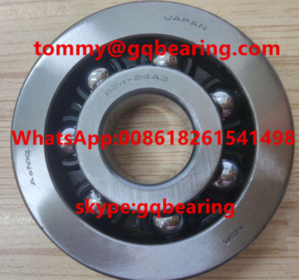 Gcr15 Baja B24-24ANX1 Deep Groove Ball Bearing Untuk Alternator Otomotif