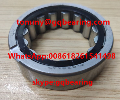 Baja Chrome Full Complement Needle Roller Bearing F-623447