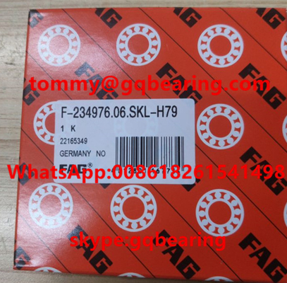 F-234976.06 Bantalan bola dorongan Gcr15 Bantalan diferensial baja