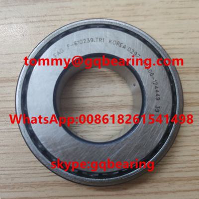 Stok Tersedia FAG F-610239.TR1 Single Row Conical Roller Bearing ID 30mm OD 62
