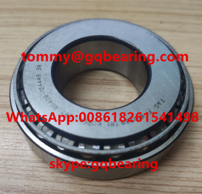 Stok Tersedia FAG F-610239.TR1 Single Row Conical Roller Bearing ID 30mm OD 62