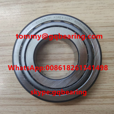 Stok Tersedia FAG F-610239.TR1 Single Row Conical Roller Bearing ID 30mm OD 62