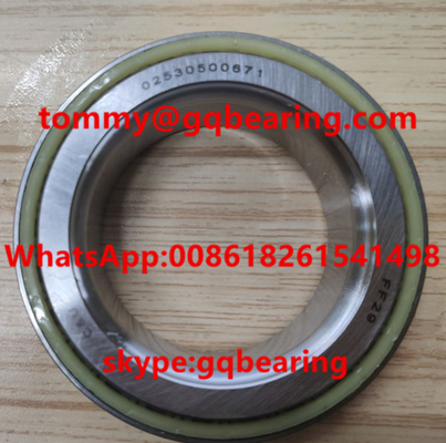 Gcr15 Nylon Cage 02530500671 Ketebalan Bantalan Roller Kerucut 20mm Untuk Otomotif