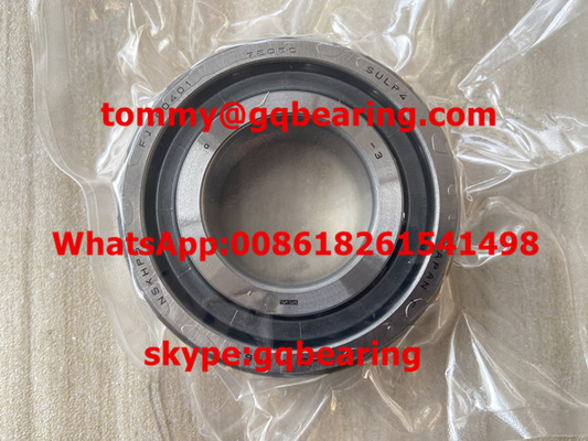 7206CTYNSULP4 Bearing kontak sudut P6 Spindle Ball Bearing