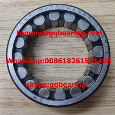 Gcr15 Baja Single Row Cylindrical Roller Bearing NU12044S01 Diameter luar 51mm