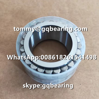 Garis ganda Full Complement Cylindrical Roller Bearing ID 35MM