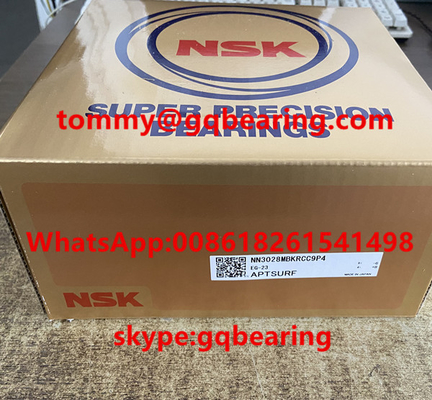 P4 Precision Brass Cage Cylindrical Roller Bearing NN3028MBKRCC9P4