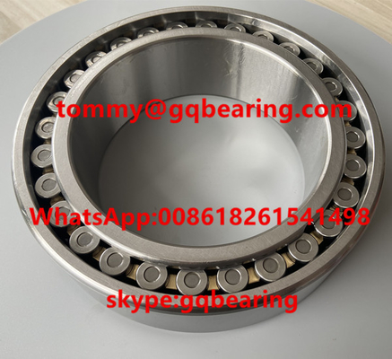 P4 Precision Brass Cage Cylindrical Roller Bearing NN3028MBKRCC9P4