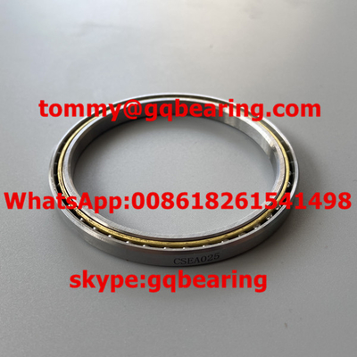 Bahan baja Gcr15 INA CSEA025 Bantalan Bagian Ringan,Bantalan Bola Dinding Ringan Presisi Tinggi