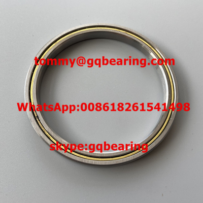 Bahan baja Gcr15 INA CSEA025 Bantalan Bagian Ringan,Bantalan Bola Dinding Ringan Presisi Tinggi
