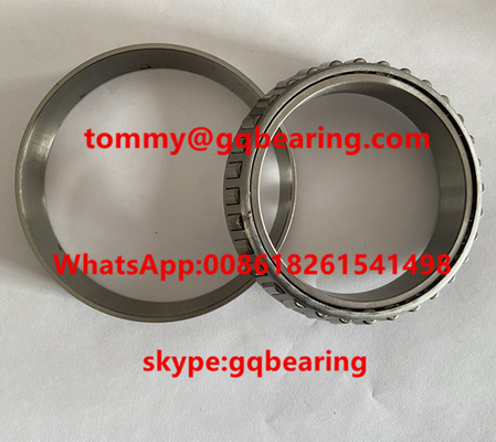 78mm Bore OD 106mm Tapered Roller Bearing Single Row Gcr15 Baja