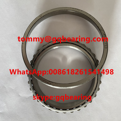 78mm Bore OD 106mm Tapered Roller Bearing Single Row Gcr15 Baja