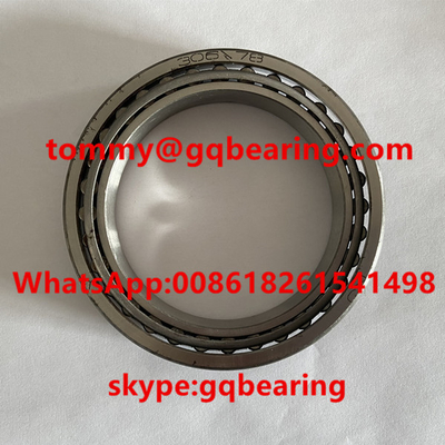 78mm Bore OD 106mm Tapered Roller Bearing Single Row Gcr15 Baja