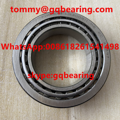 Gcr15 Baja Conical Roller Bearing Impressed Baja Kandang