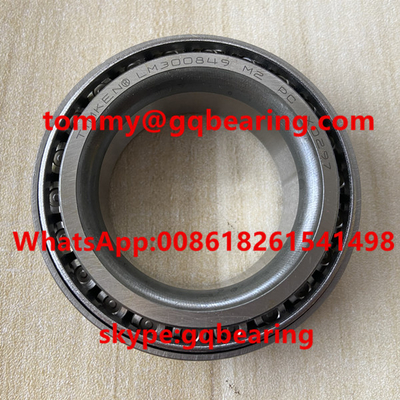 Gcr15 Baja Conical Roller Bearing Impressed Baja Kandang