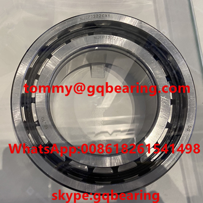 ISO Cylindrical Roller Railway Bearing NJ3226X1 Dengan Kandang Nylon