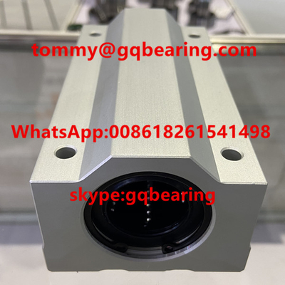 SC30LUU 30mm Bore Linear Motion Bearing 2450N Dynamic Load