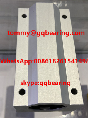 SC30LUU 30mm Bore Linear Motion Bearing 2450N Dynamic Load