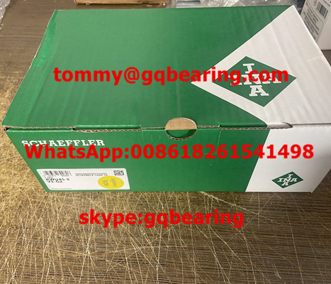 Baja tahan karat RWU45-E-V3-G2 Linear Ball Bearing dengan Roller Carriage Motion Guideway