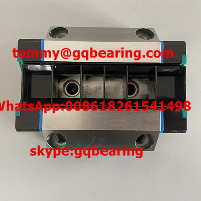 Flange Jenis Baja Karbon Gerak Linier R18514322X Guideway Roller Runner Block