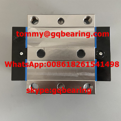 R18514322X Flange Type Roller Runner Block Karbon Steel Linear Motion Guideway