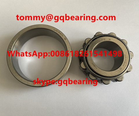 C4 Kebersihan kandang baja Bantalan rol silinder 28mm Diameter dalam