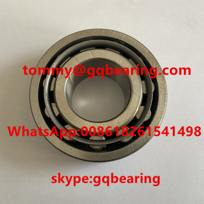 C4 Kebersihan kandang baja Bantalan rol silinder 28mm Diameter dalam