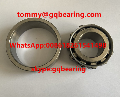 C4 Kebersihan kandang baja Bantalan rol silinder 28mm Diameter dalam