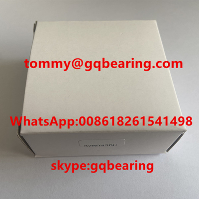 32BD45DU Double Row Deep Groove Ball Bearing untuk AC Otomotif