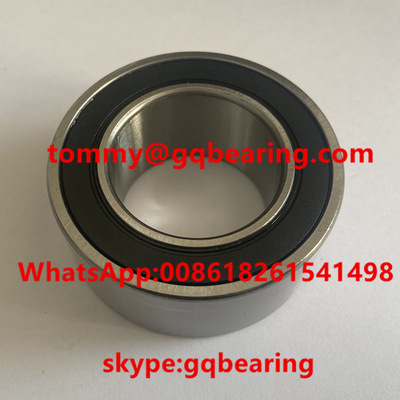 32BD45DU Double Row Deep Groove Ball Bearing untuk AC Otomotif
