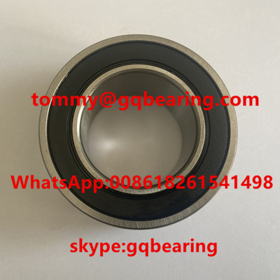 32BD45DU Double Row Deep Groove Ball Bearing untuk AC Otomotif