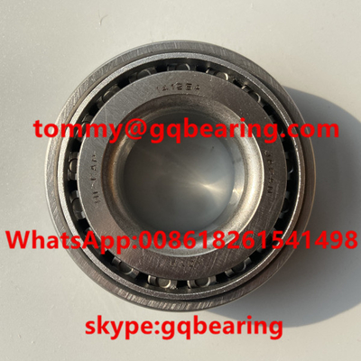 14125A otomotif Single Row Tapered Roller Bearing Bahan Baja Chrome
