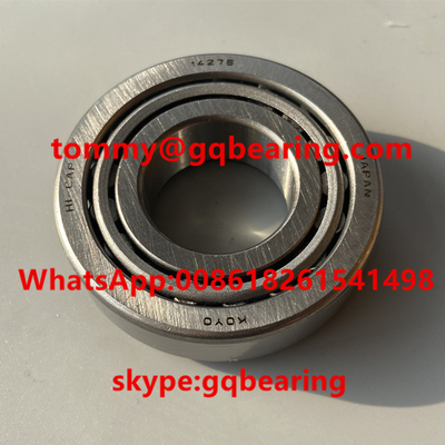 14125A otomotif Single Row Tapered Roller Bearing Bahan Baja Chrome