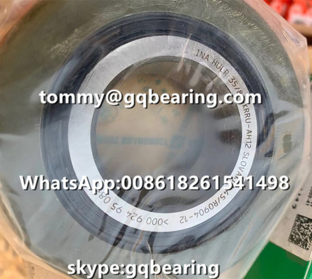 HULR35/81-KRRU-AH12 Logam tuang Self-Aligning Forklift Bearing Housing Unit