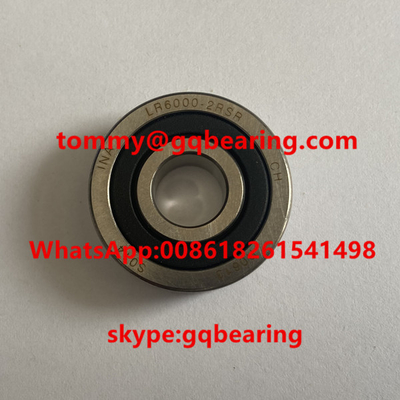 Rubber Seal Sealed Type Track Roller Bearing LR 6000 NPPU
