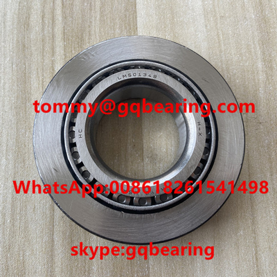 P6 Precision Tapered Roller Bearing Open Seal LM501349