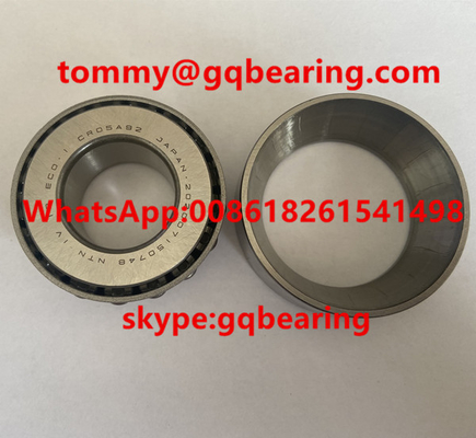 52 mm Chrome Steel Conical Roller Gearbox Berbearing Single Row ECO.1 CR05A92