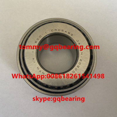52 mm Chrome Steel Conical Roller Gearbox Berbearing Single Row ECO.1 CR05A92