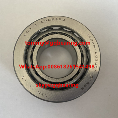 52 mm Chrome Steel Conical Roller Gearbox Berbearing Single Row ECO.1 CR05A92
