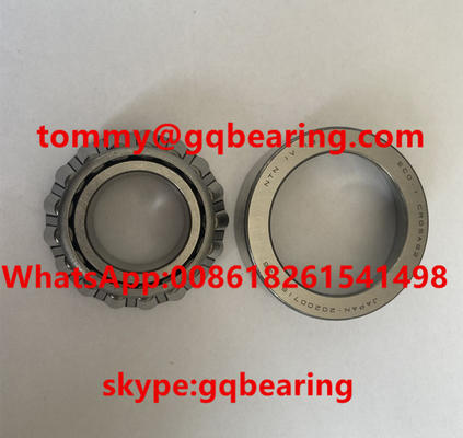 52 mm Chrome Steel Conical Roller Gearbox Berbearing Single Row ECO.1 CR05A92